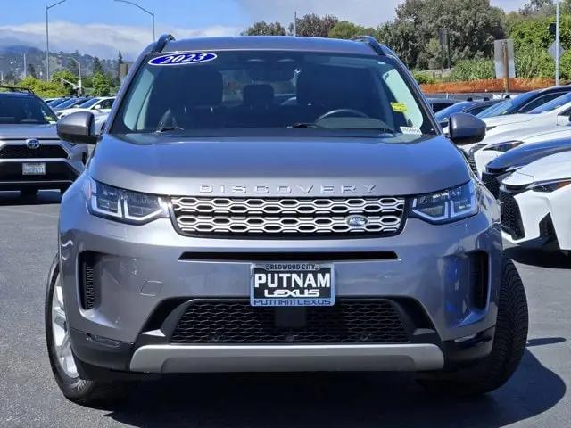 2023 Land Rover Discovery Sport S