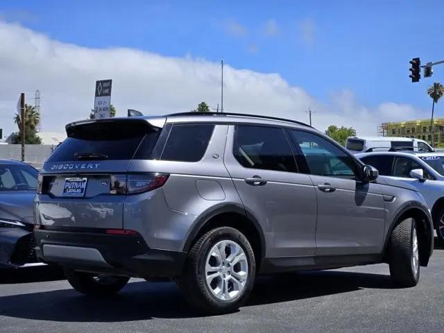 2023 Land Rover Discovery Sport S