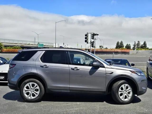 2023 Land Rover Discovery Sport S