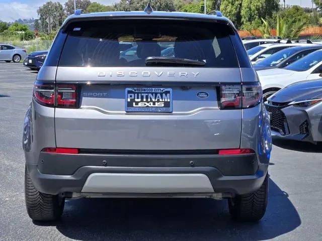 2023 Land Rover Discovery Sport S