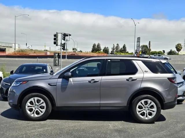 2023 Land Rover Discovery Sport S