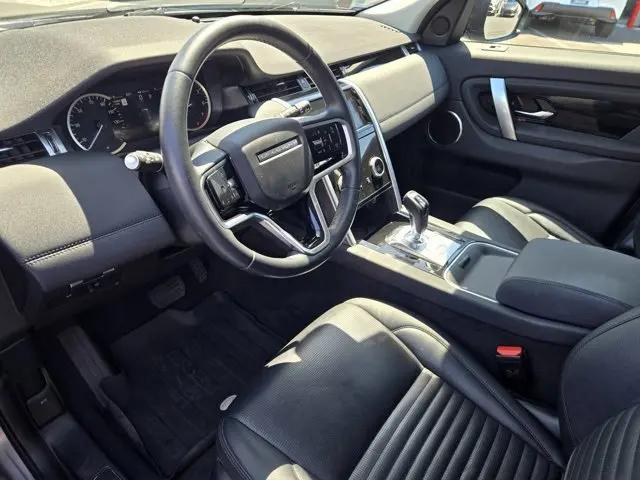 2023 Land Rover Discovery Sport S