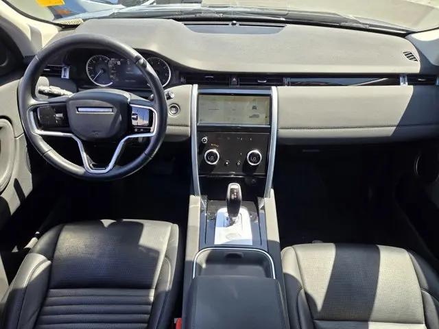 2023 Land Rover Discovery Sport S