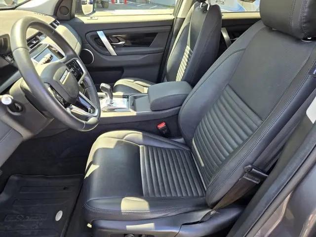 2023 Land Rover Discovery Sport S