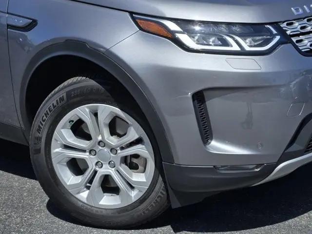 2023 Land Rover Discovery Sport S