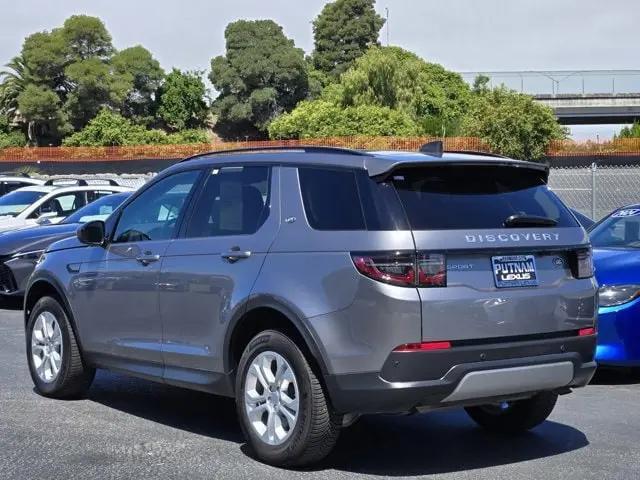 2023 Land Rover Discovery Sport S