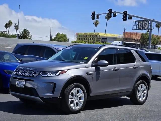 2023 Land Rover Discovery Sport S