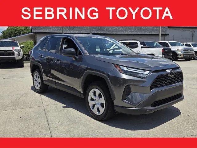 2024 Toyota RAV4 LE for sale in Sebring, FL