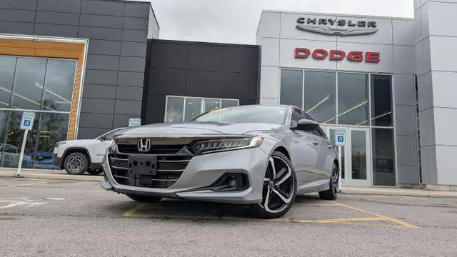 2021 Honda Accord Sport Special Edition for sale in Victor, NY