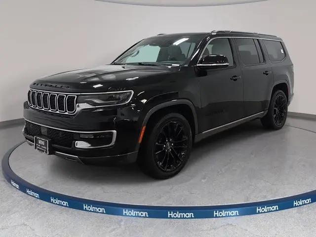 2022 Jeep Wagoneer Series III 4x4 for sale in Mount Laurel, NJ