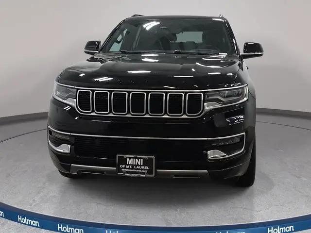 2022 Jeep Wagoneer Series III 4x4