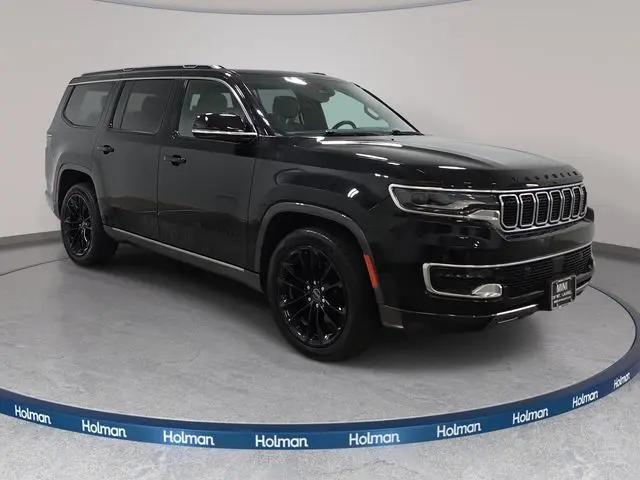 2022 Jeep Wagoneer Series III 4x4