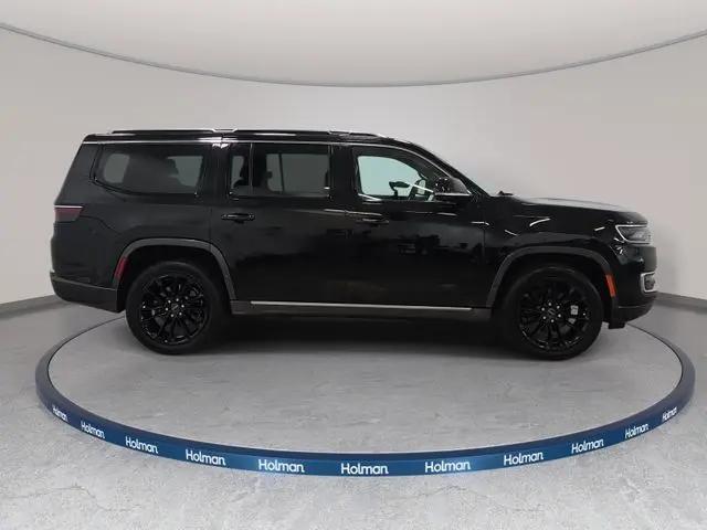 2022 Jeep Wagoneer Series III 4x4