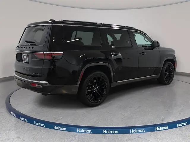 2022 Jeep Wagoneer Series III 4x4