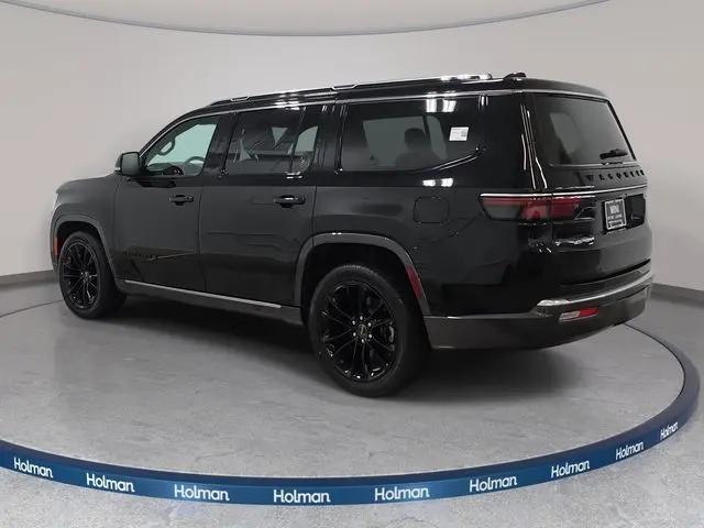 2022 Jeep Wagoneer Series III 4x4