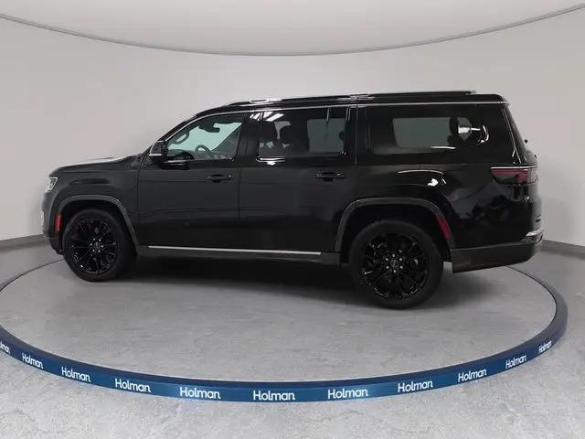 2022 Jeep Wagoneer Series III 4x4