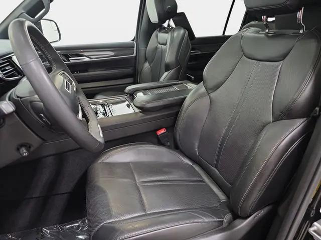 2022 Jeep Wagoneer Series III 4x4