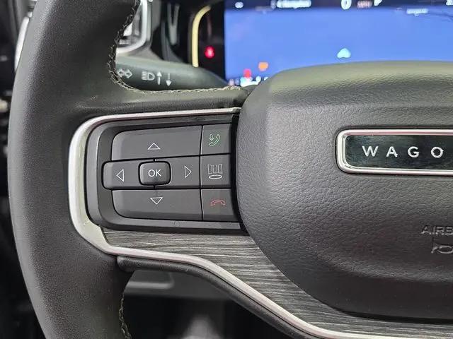 2022 Jeep Wagoneer Series III 4x4