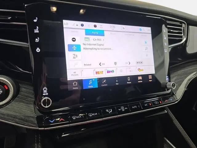 2022 Jeep Wagoneer Series III 4x4