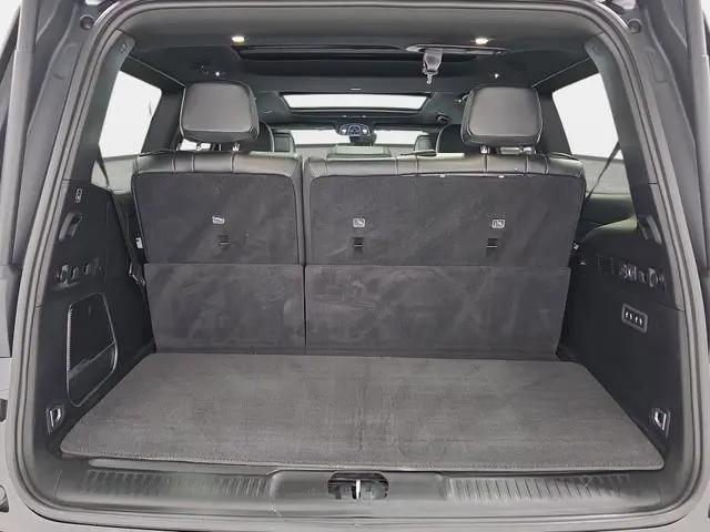 2022 Jeep Wagoneer Series III 4x4