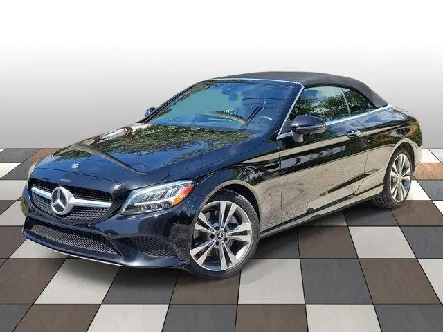 2021 Mercedes-Benz C-CLASS C 300 4MATIC Cabriolet for sale in Fort Lauderdale, FL