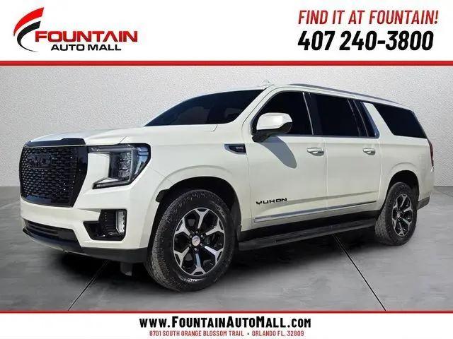 2021 GMC Yukon XL 2WD SLT for sale in Orlando, FL