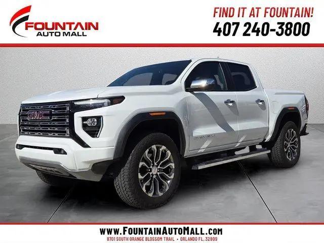 2024 GMC Canyon 4WD Denali for sale in Orlando, FL