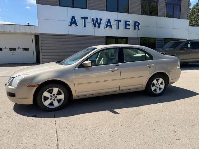 2007 Ford Fusion SE for sale in Atwater, MN