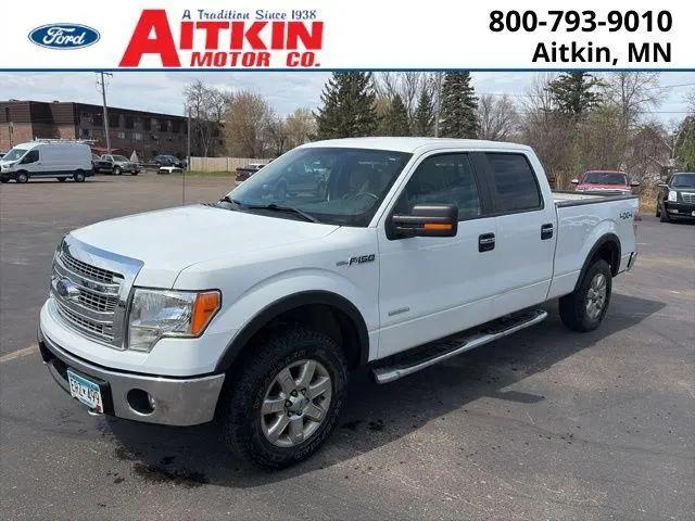 2013 Ford F-150 XLT for sale in Aitkin, MN
