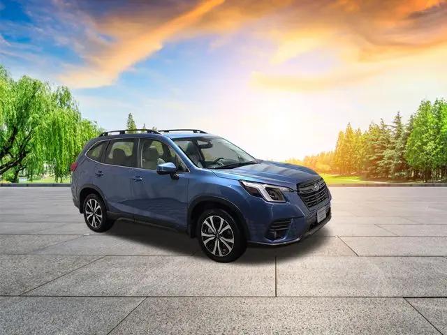 2022 Subaru Forester Limited