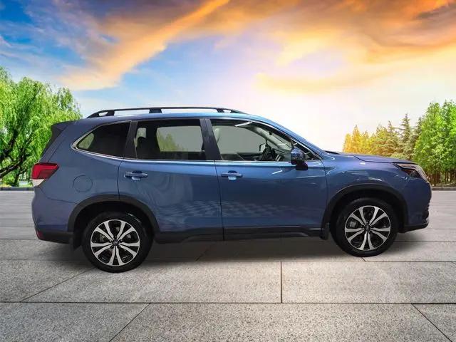 2022 Subaru Forester Limited