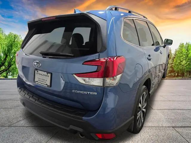 2022 Subaru Forester Limited