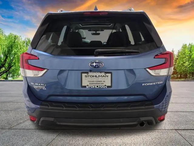 2022 Subaru Forester Limited