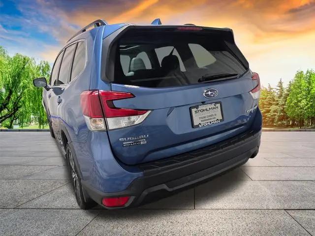 2022 Subaru Forester Limited