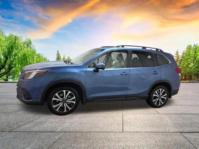 2022 Subaru Forester Limited