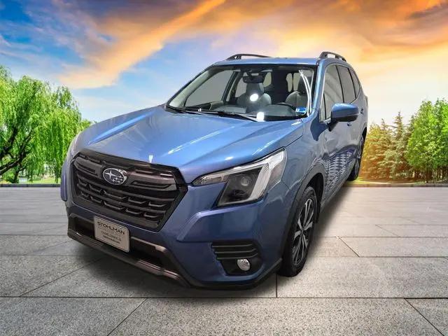 2022 Subaru Forester Limited
