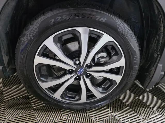 2022 Subaru Forester Limited