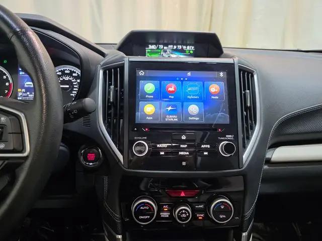 2022 Subaru Forester Limited
