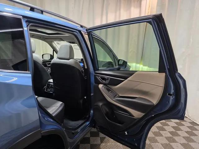 2022 Subaru Forester Limited