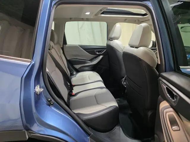 2022 Subaru Forester Limited