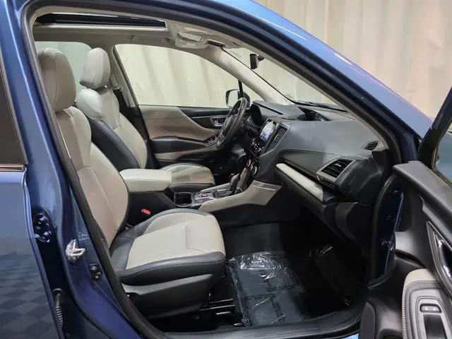 2022 Subaru Forester Limited