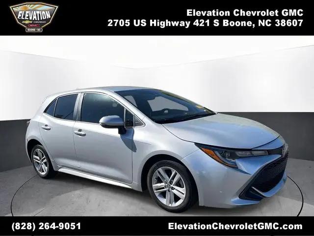 2019 Toyota Corolla SE for sale in Boone, NC