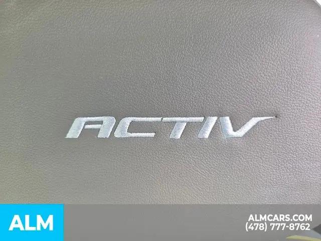 2024 Chevrolet Trax FWD ACTIV