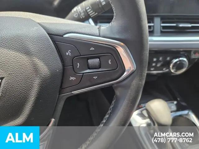 2024 Chevrolet Trax FWD ACTIV