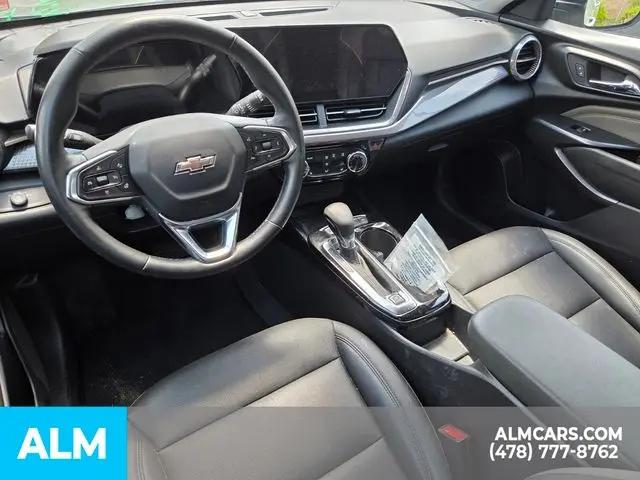 2024 Chevrolet Trax FWD ACTIV