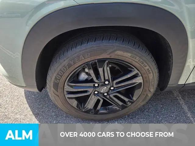 2024 Chevrolet Trax FWD ACTIV