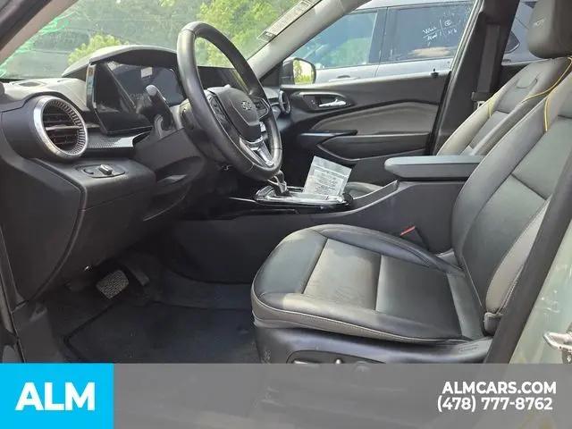2024 Chevrolet Trax FWD ACTIV
