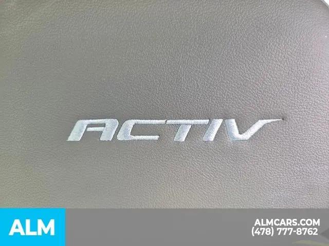 2024 Chevrolet Trax FWD ACTIV