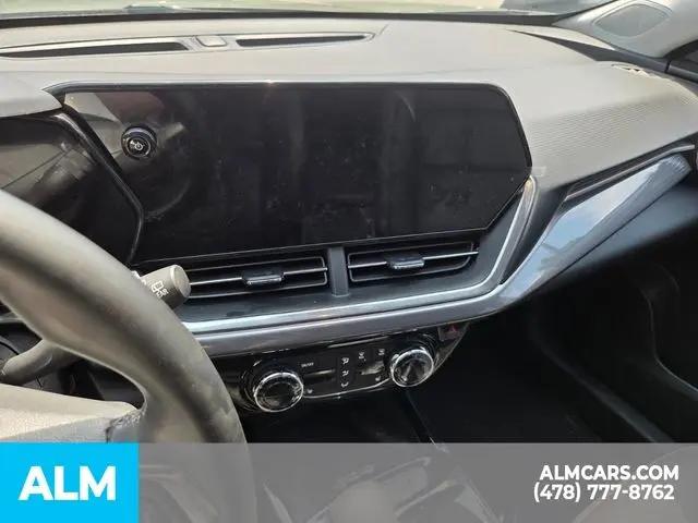 2024 Chevrolet Trax FWD ACTIV