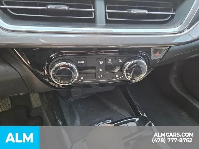 2024 Chevrolet Trax FWD ACTIV